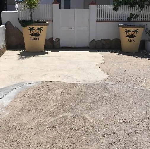 Casa Iris Сasa de vacaciones *