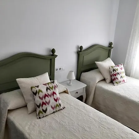 Casa Iris Nyaraló Conil de la Frontera