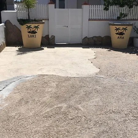 Casa Iris Nyaraló *