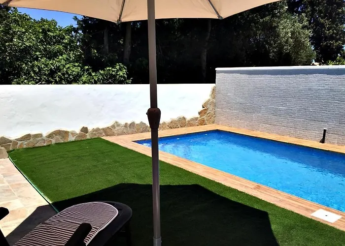 Vakantiehuis Casa Iris Conil De La Frontera